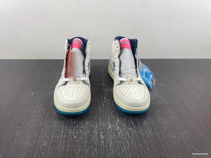 HYPE Aloha Wie NRG 1 West High FV3565-100 Michelle Jordan 2 Golf Retro 0724